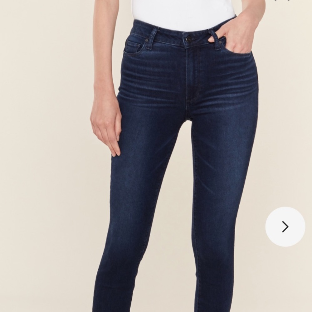 Paige jeans verdugo ankle